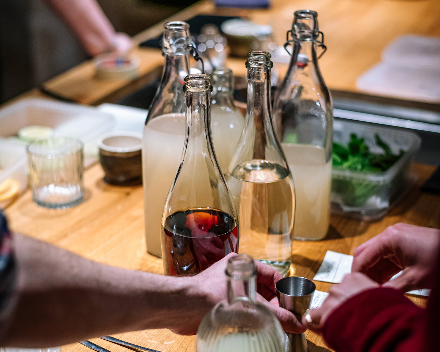 Kombucha Workshop - SALT Bakery x SALT Budapest