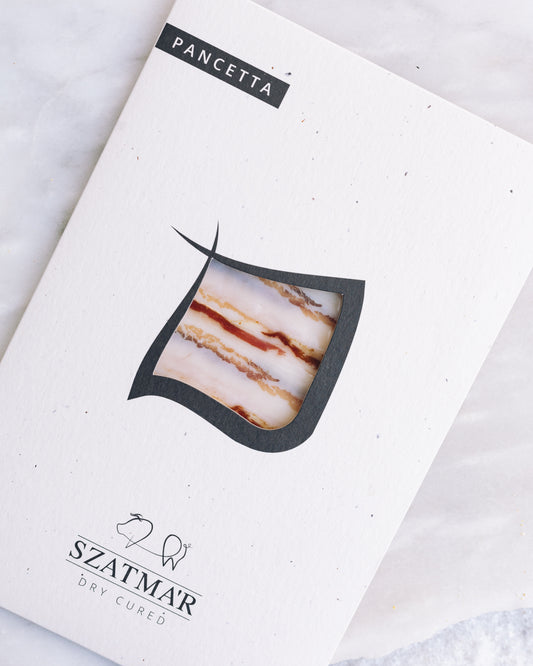 SZATMÁR DRY CURED PANCETTA