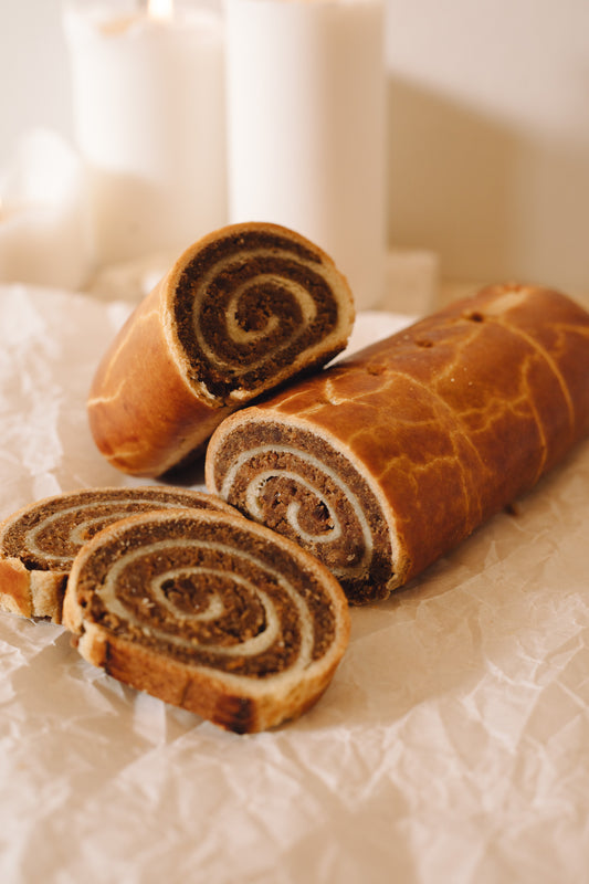 GESZTENYÉS MISÓS BEJGLI