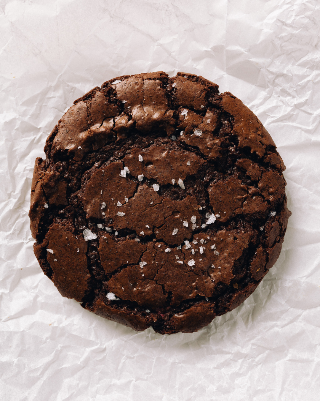 BABO BAKES BROWNIE COOKIE - 6DB