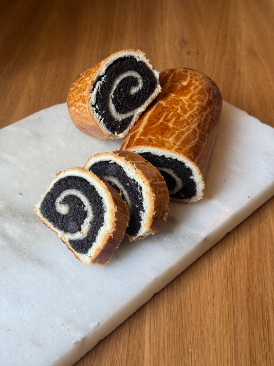 MÁKOS-MEGGYES BEJGLI